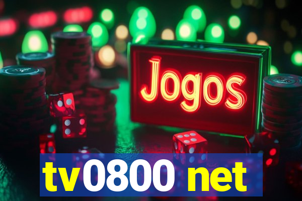 tv0800 net